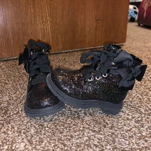 Jojo toddler boots